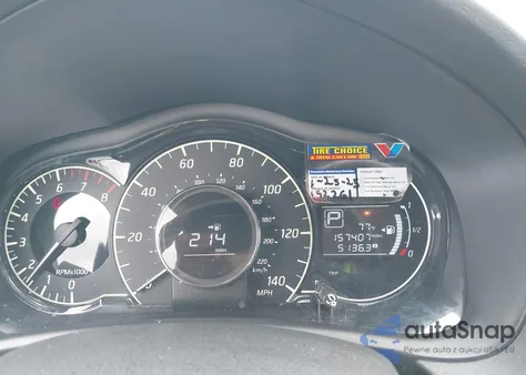 2015 Nissan Versa Note Sr z USA, uszkodzony, nr VIN 3N1CE2CP5FL433251